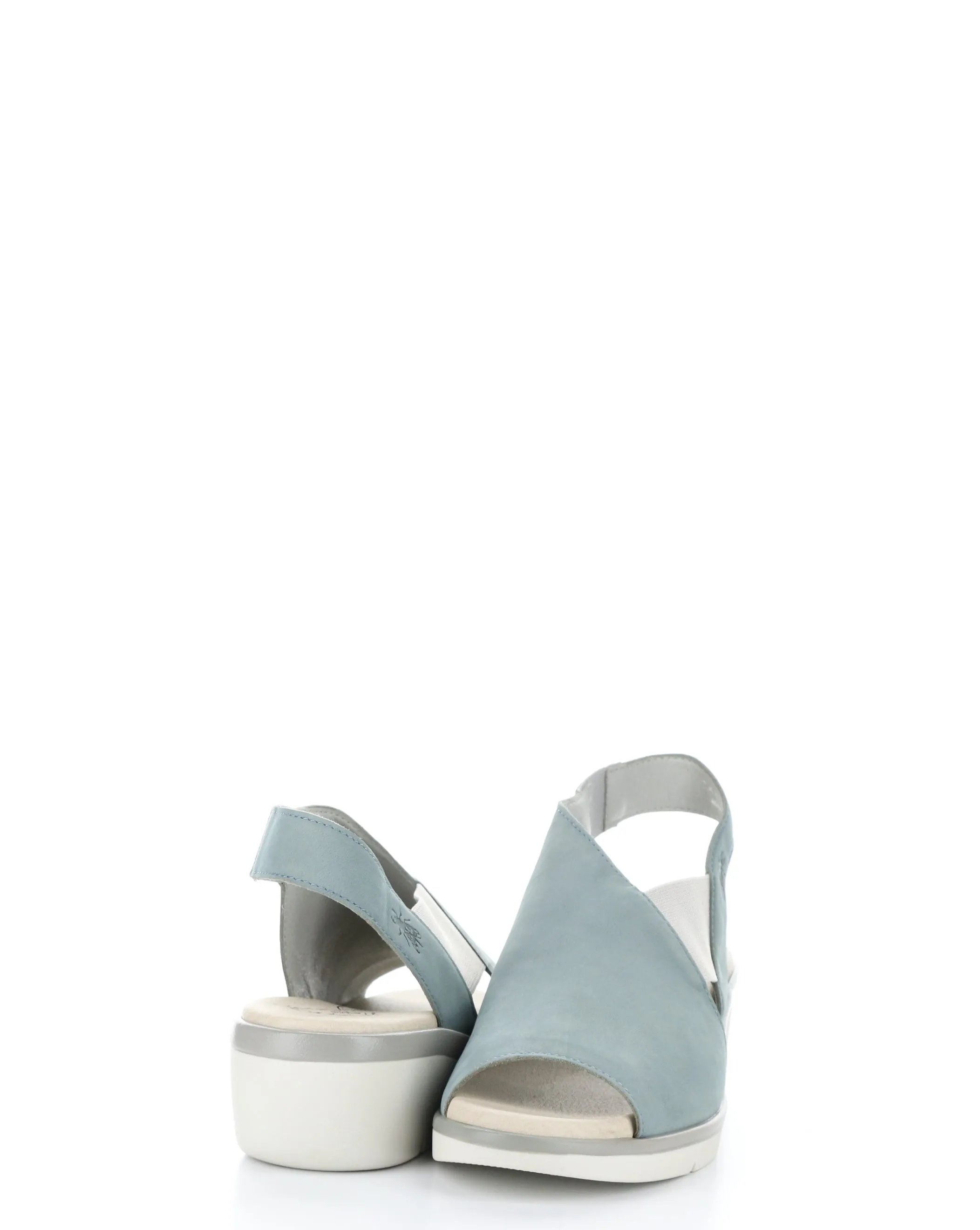 NILY940FLY 003 PALE BLUE Elasticated Sandals