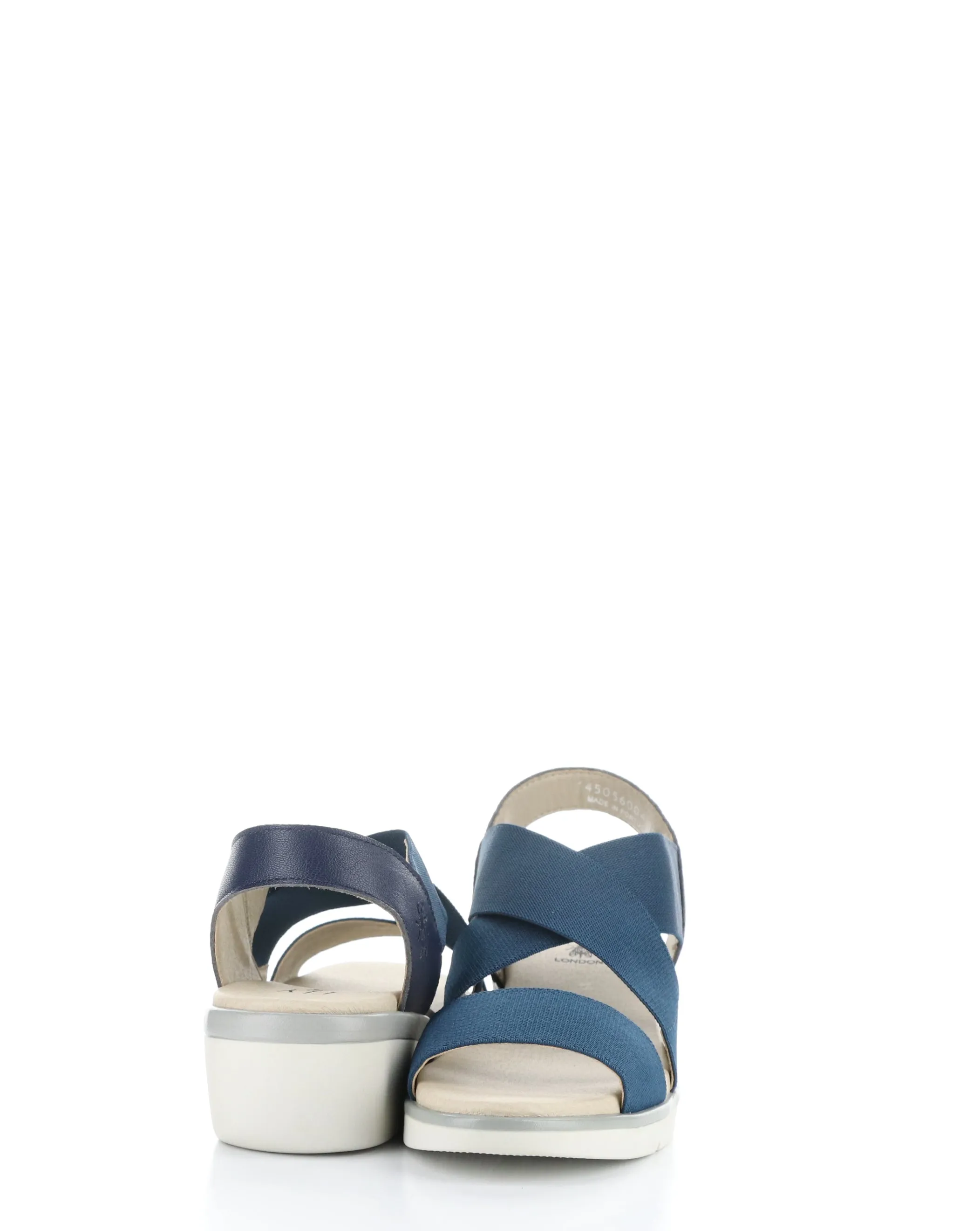 NOLI056FLY 004 OCEAN Elasticated Sandals