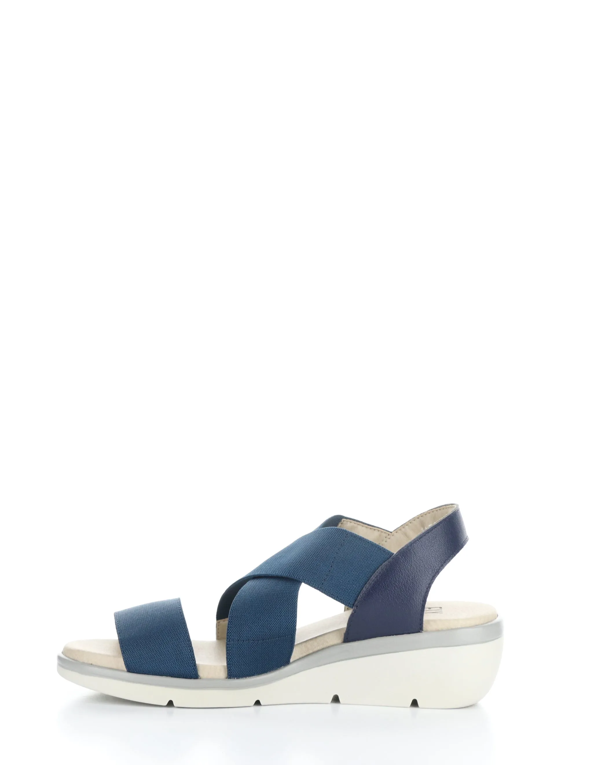 NOLI056FLY 004 OCEAN Elasticated Sandals