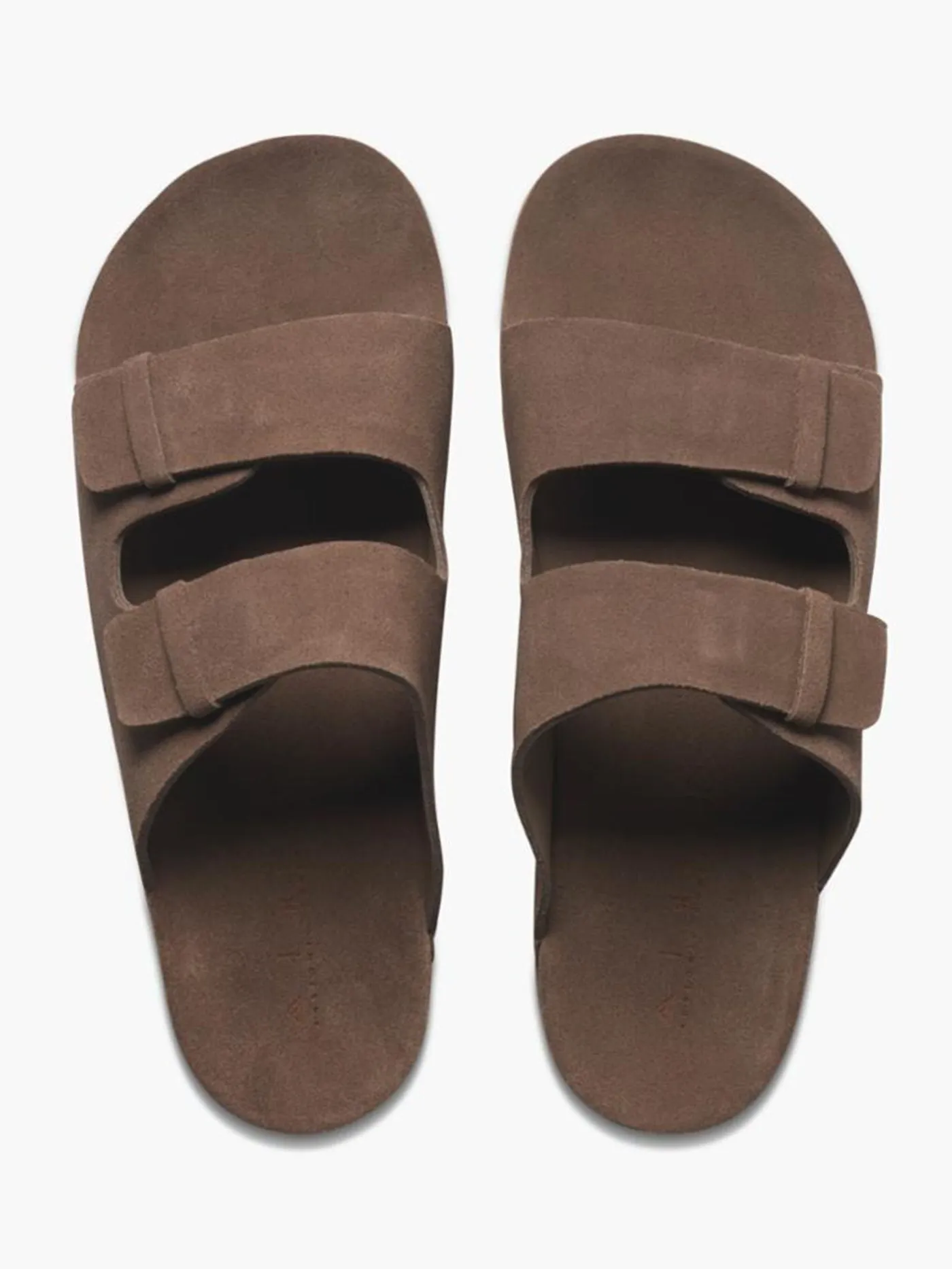 Ojai Two Bar Fossil Sandals