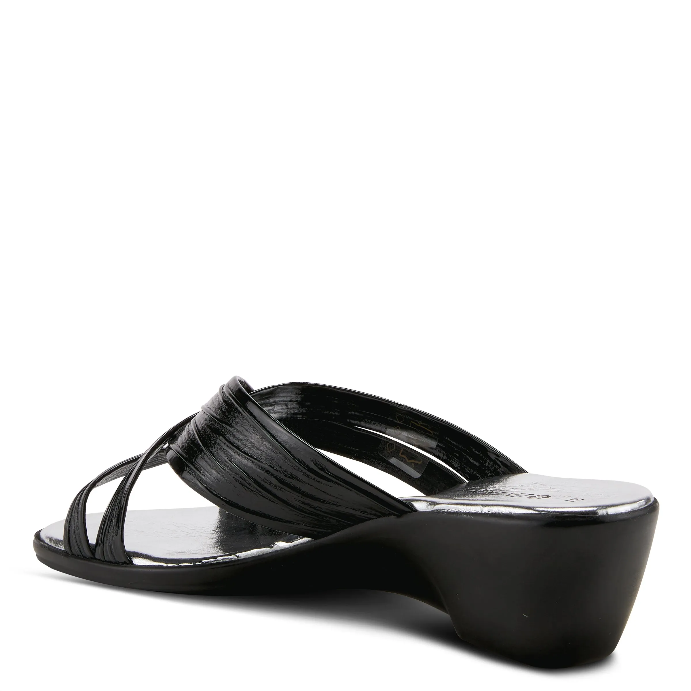 PATRIZIA APRICOT SANDALS