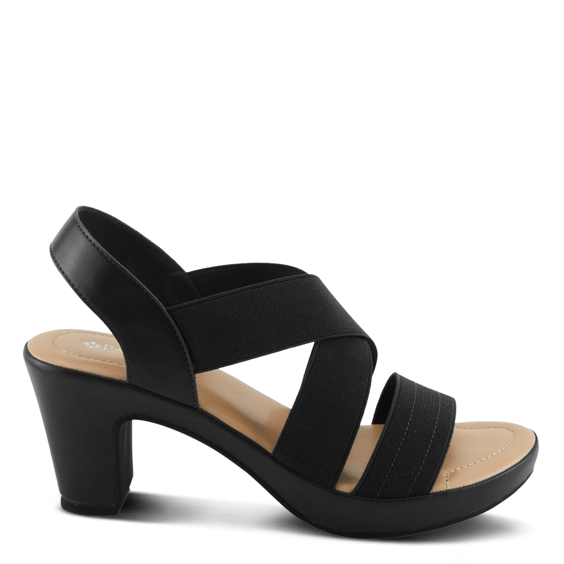 PATRIZIA DIYA-STRETCH SANDALS