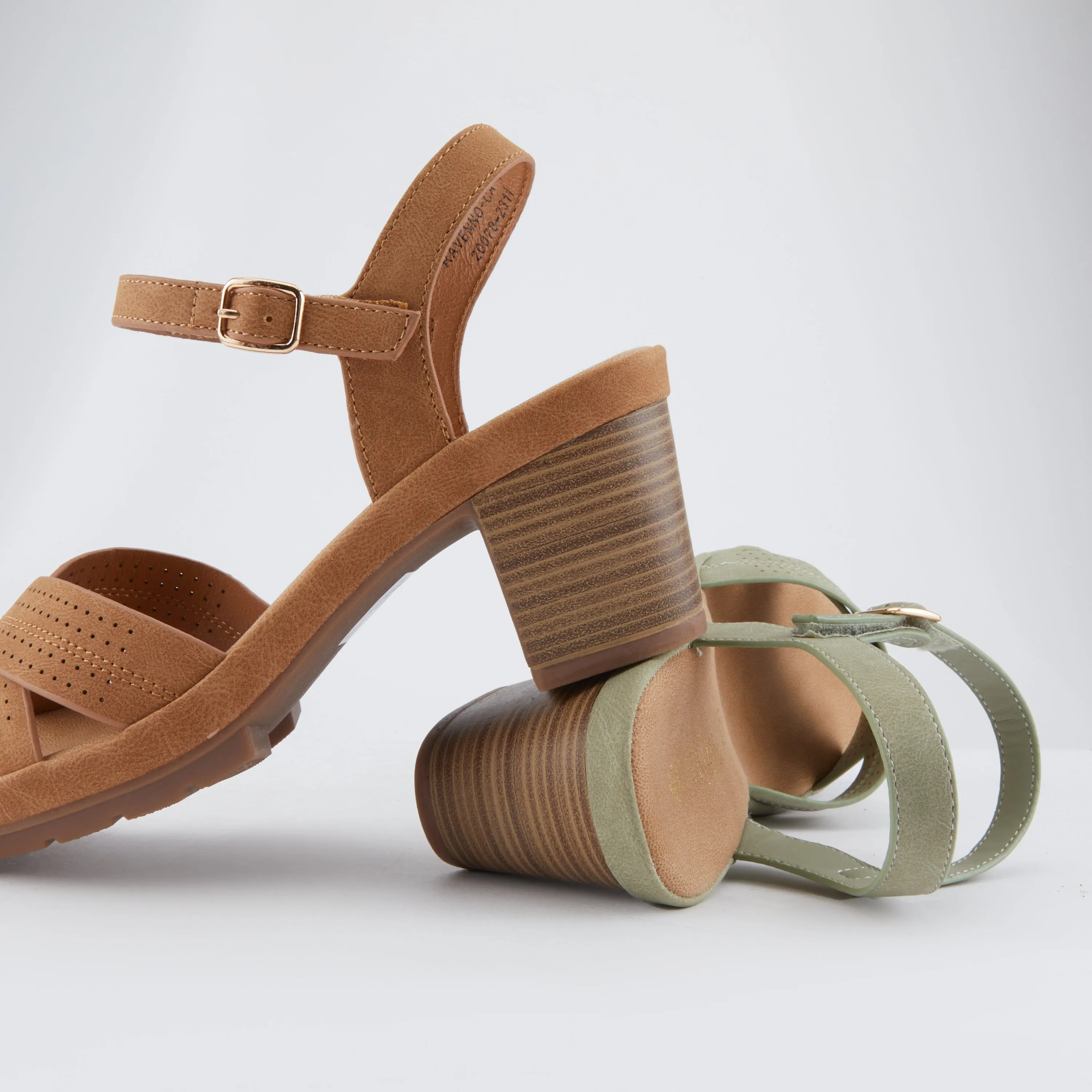 PATRIZIA RAVENNO SANDALS