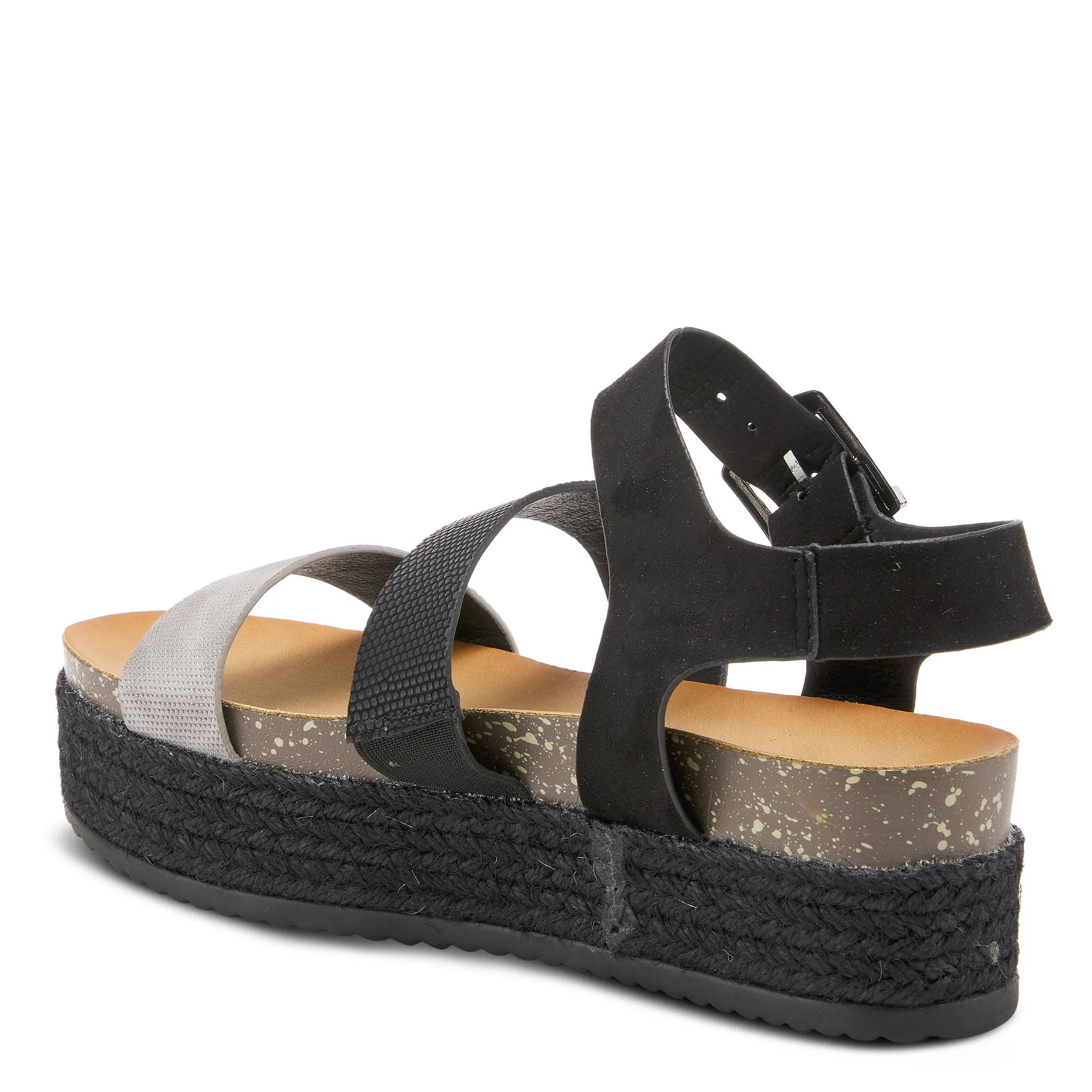 Patrizia REAZAS Platform Sandals