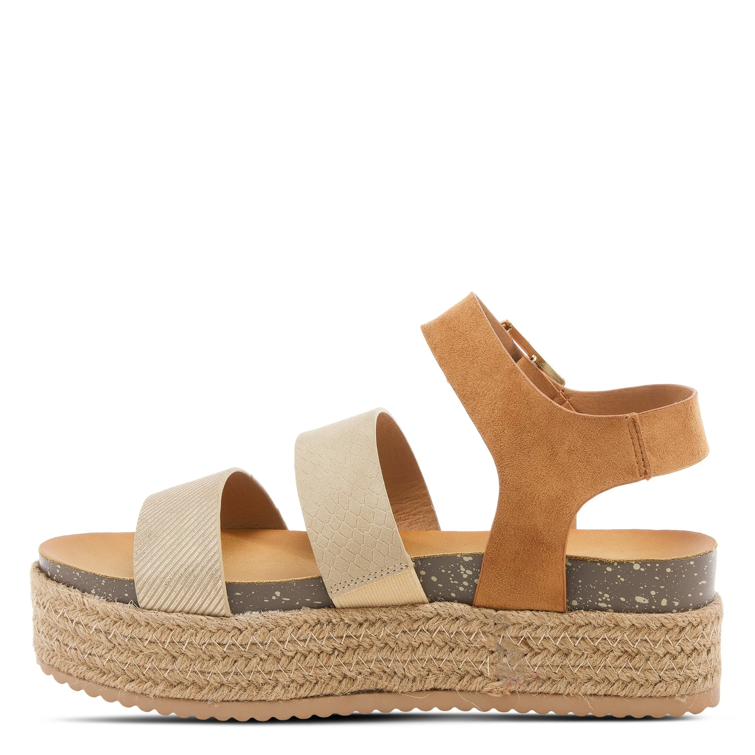 Patrizia REAZAS Platform Sandals