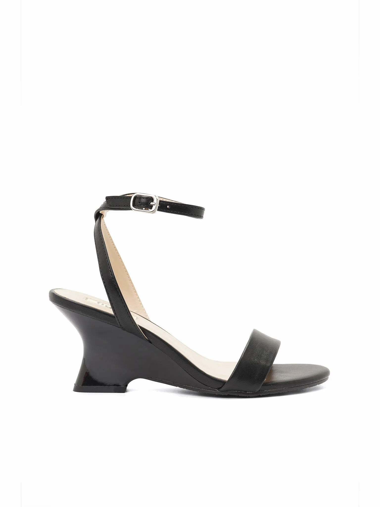 Peyton Wedge Sandals