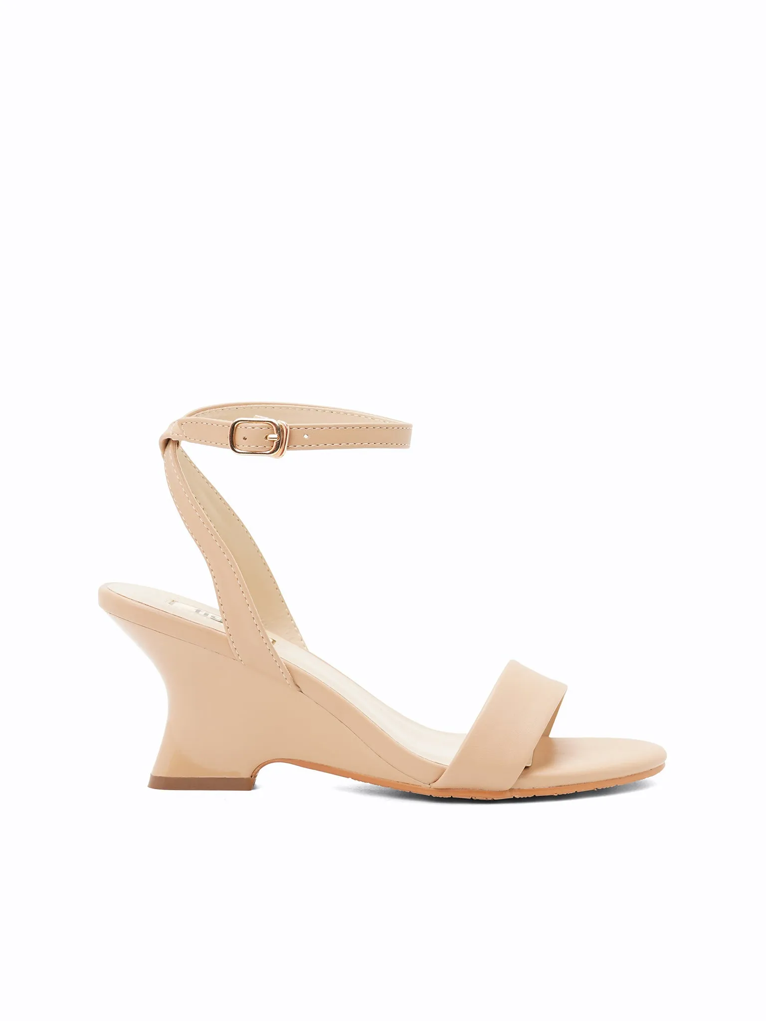 Peyton Wedge Sandals