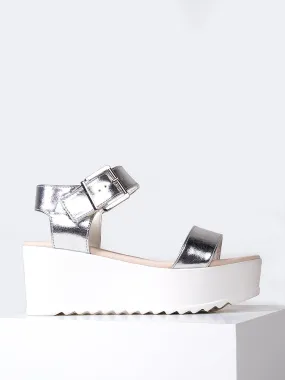 Platform Wedge Sandals