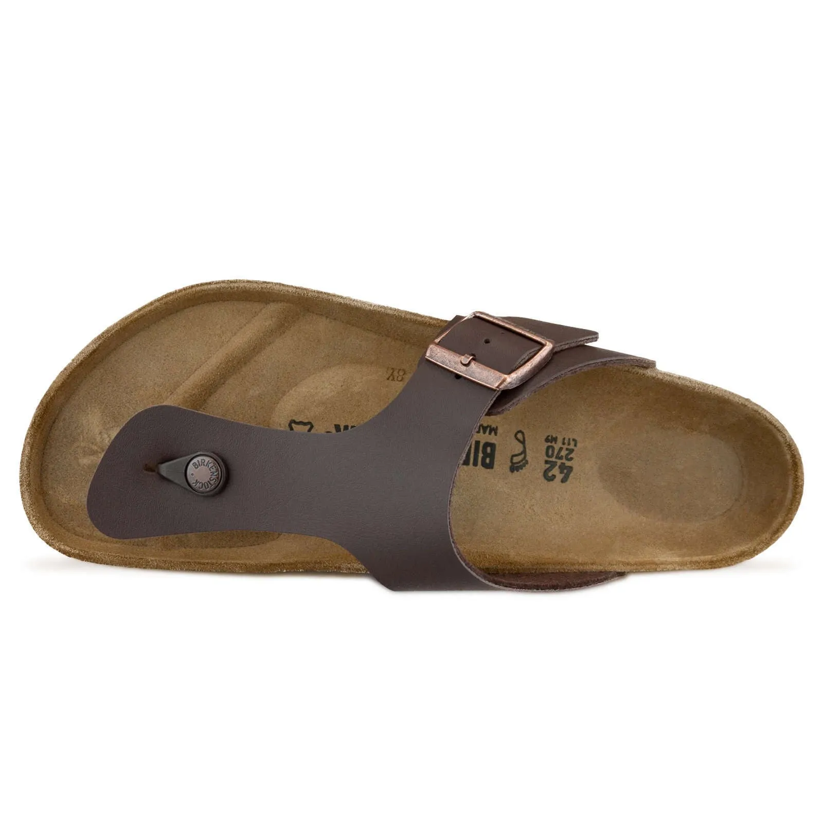 Ramses Birko-Flor Unisex Sandals