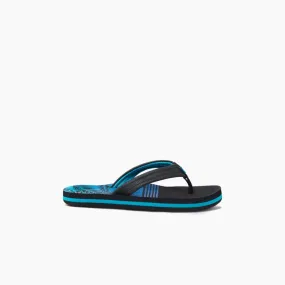 Reef Aquifer Palm Ahi Youth Sandal