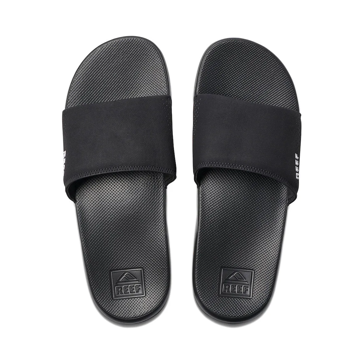 Reef One Slide-Black