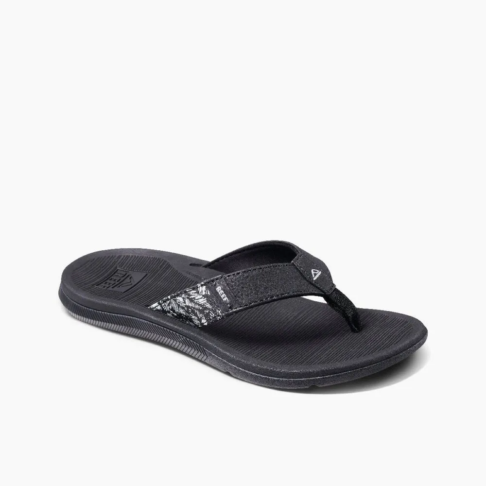 Reef Women's Santa Ana - Black/White