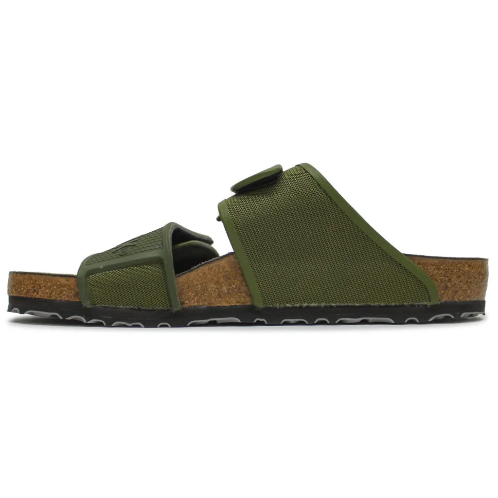 Rotterdam Synthetic Unisex Slides Sandals