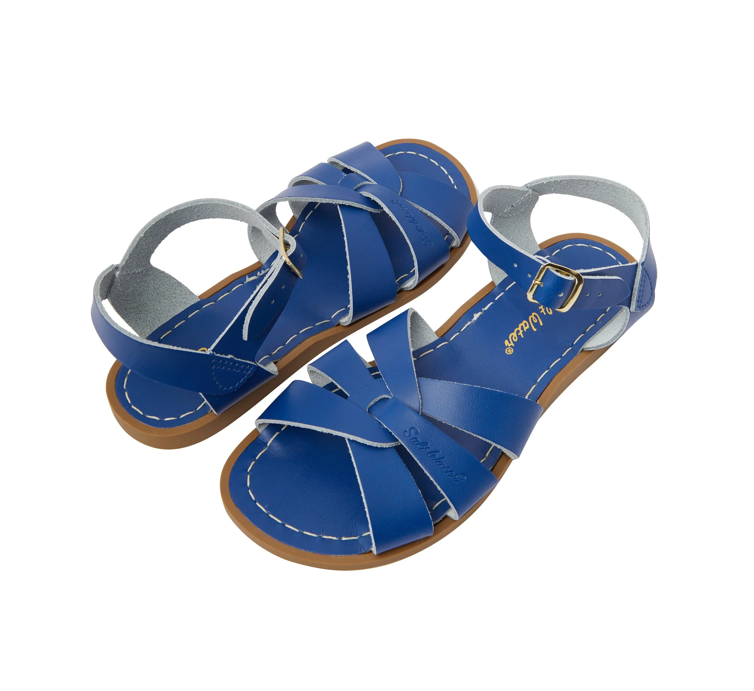 Salt-Water Sandals Original Cobalt - Adult