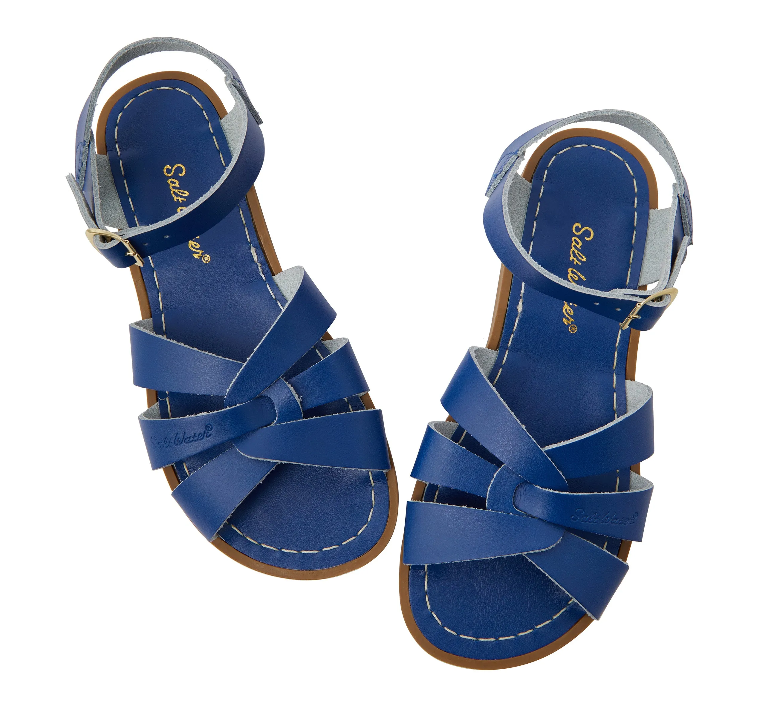 Salt-Water Sandals Original Cobalt - Adult