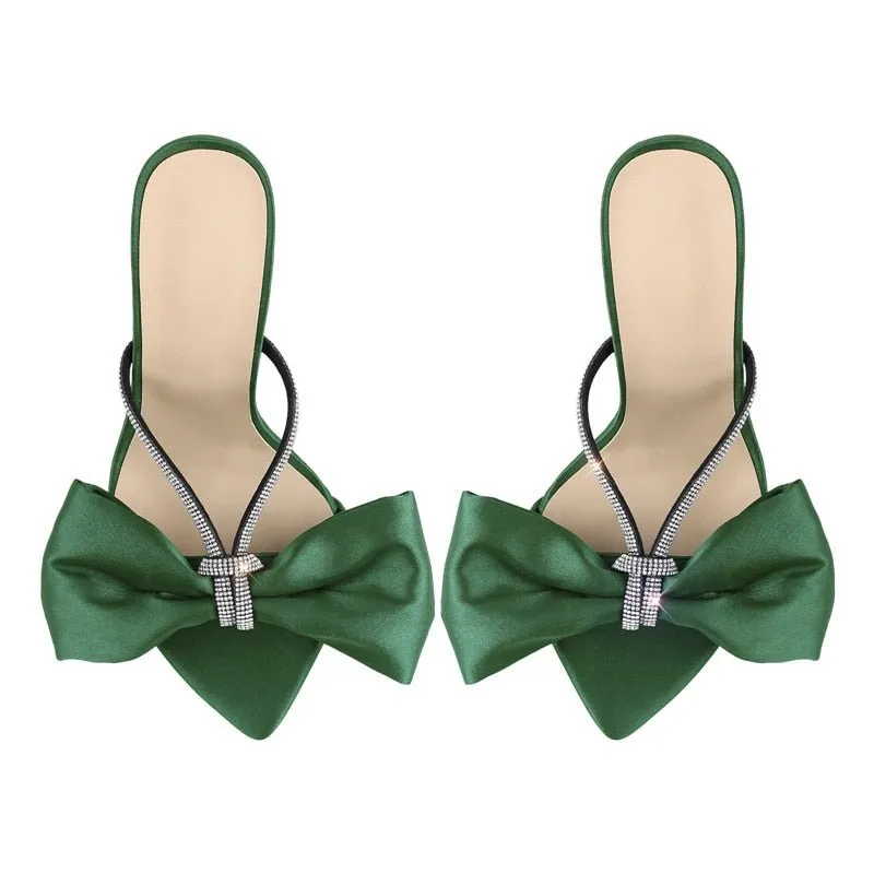 Sandals Queen Ulianka (Green)