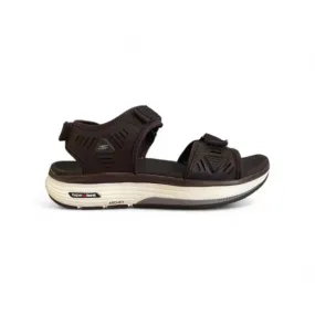 Skechers Sandals - Coffee Brown