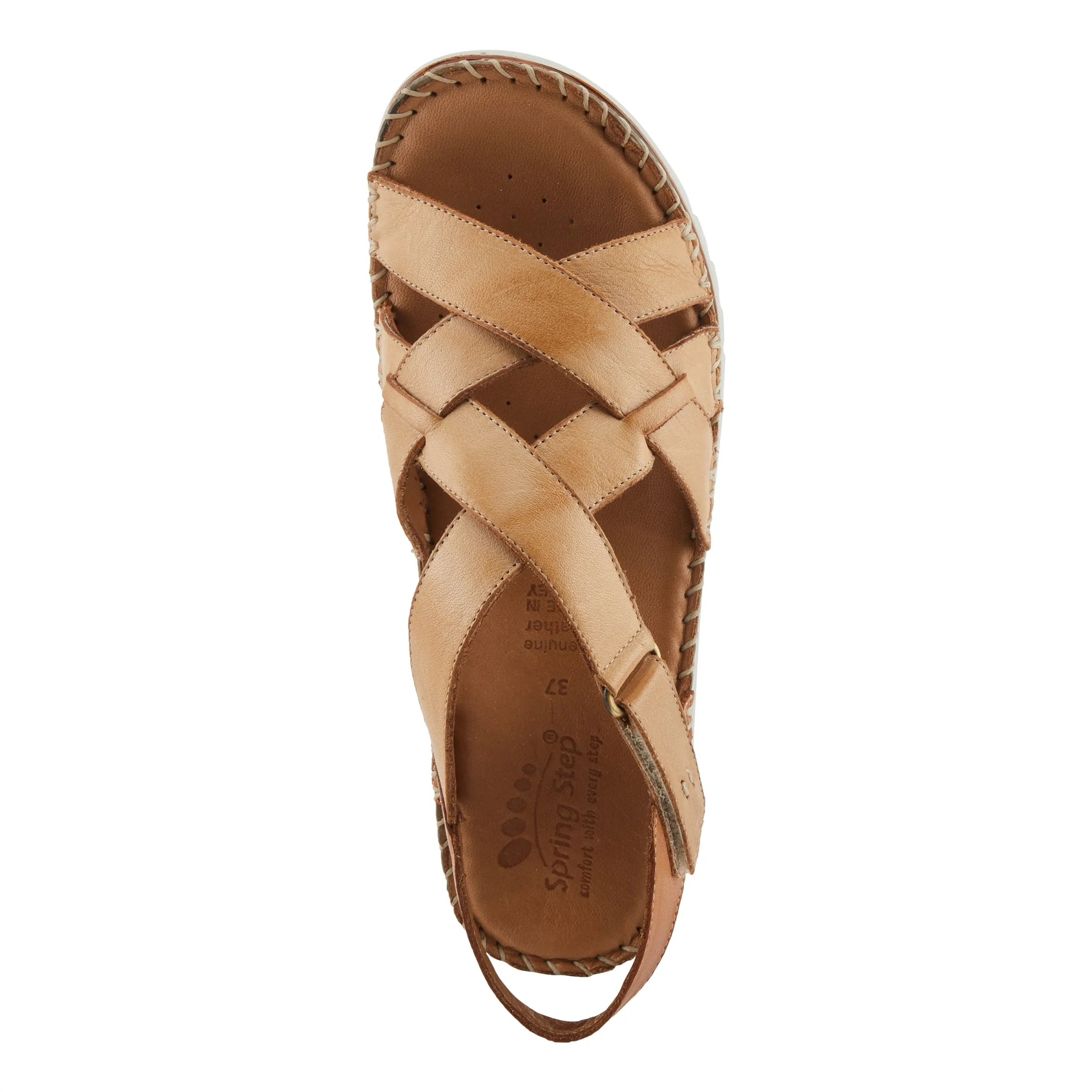 SPRING STEP MIGULA SANDALS