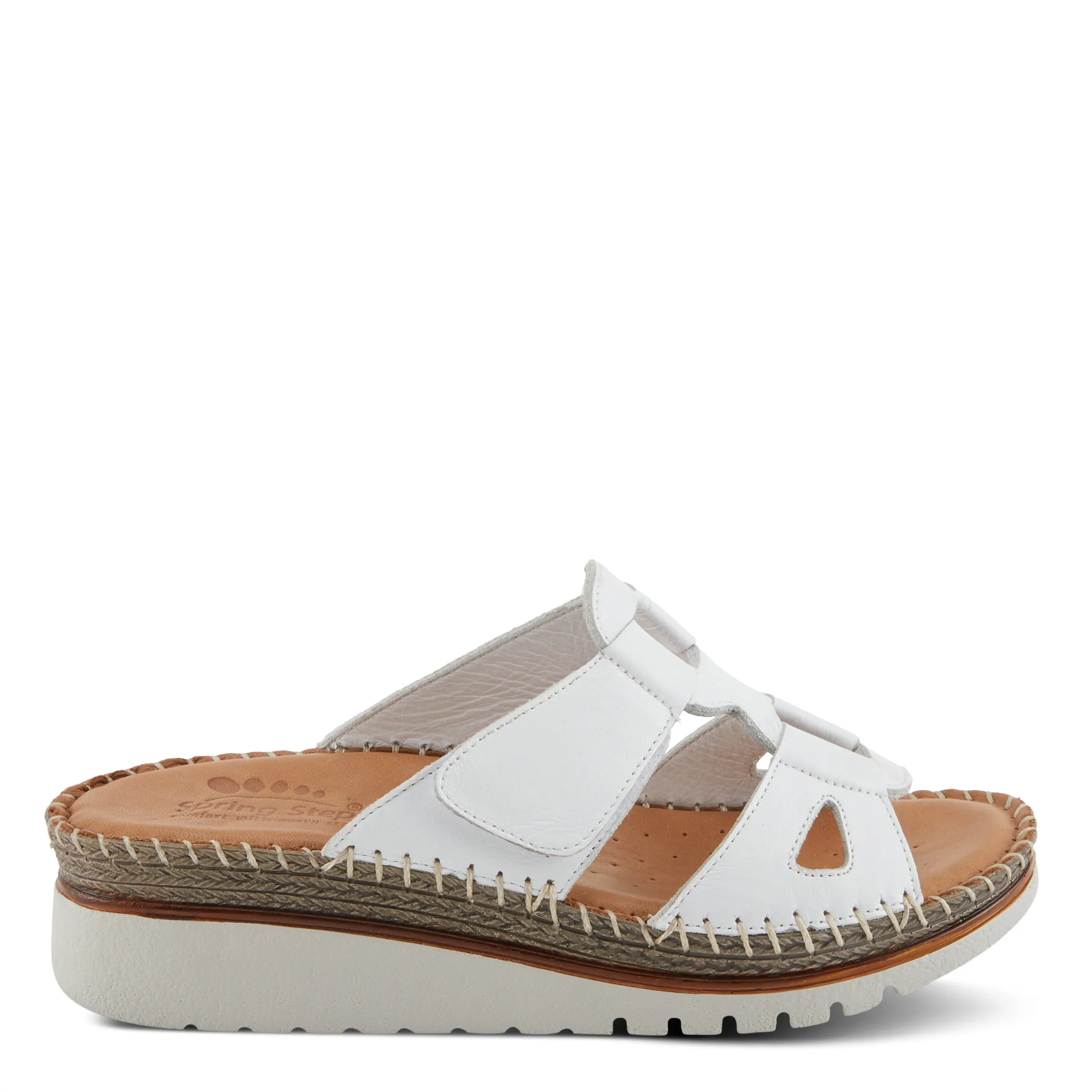 SPRING STEP MONTERA SANDALS