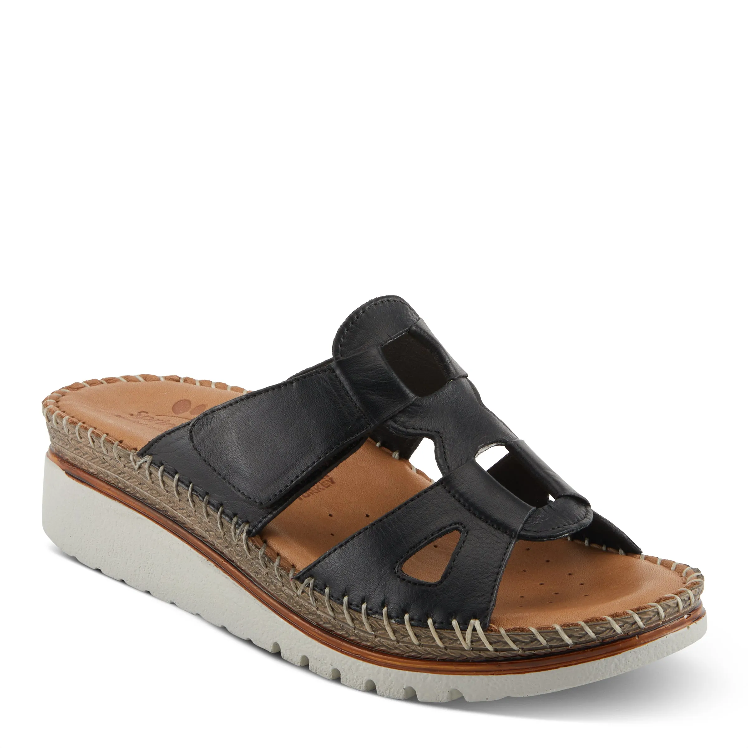 SPRING STEP MONTERA SANDALS