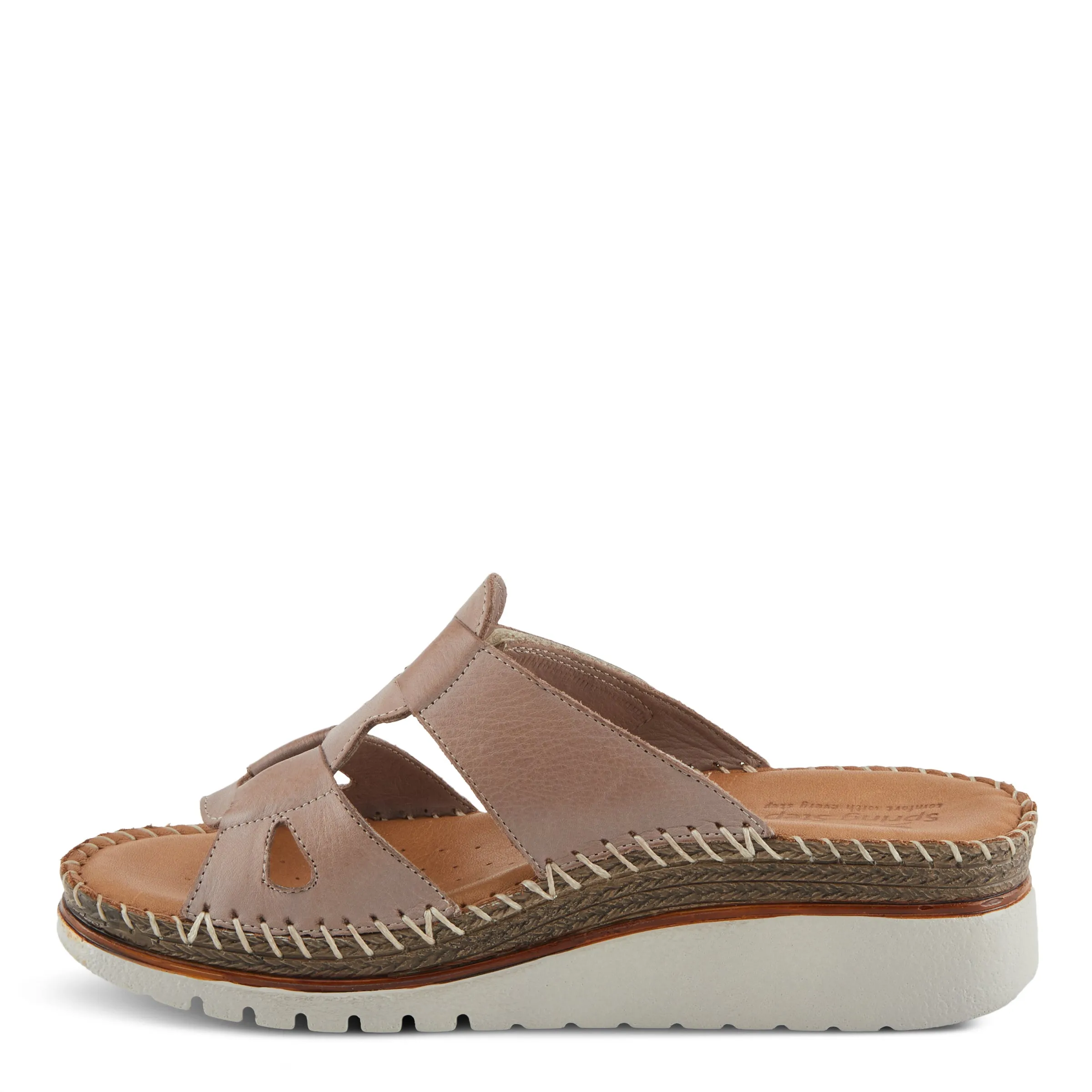 SPRING STEP MONTERA SANDALS