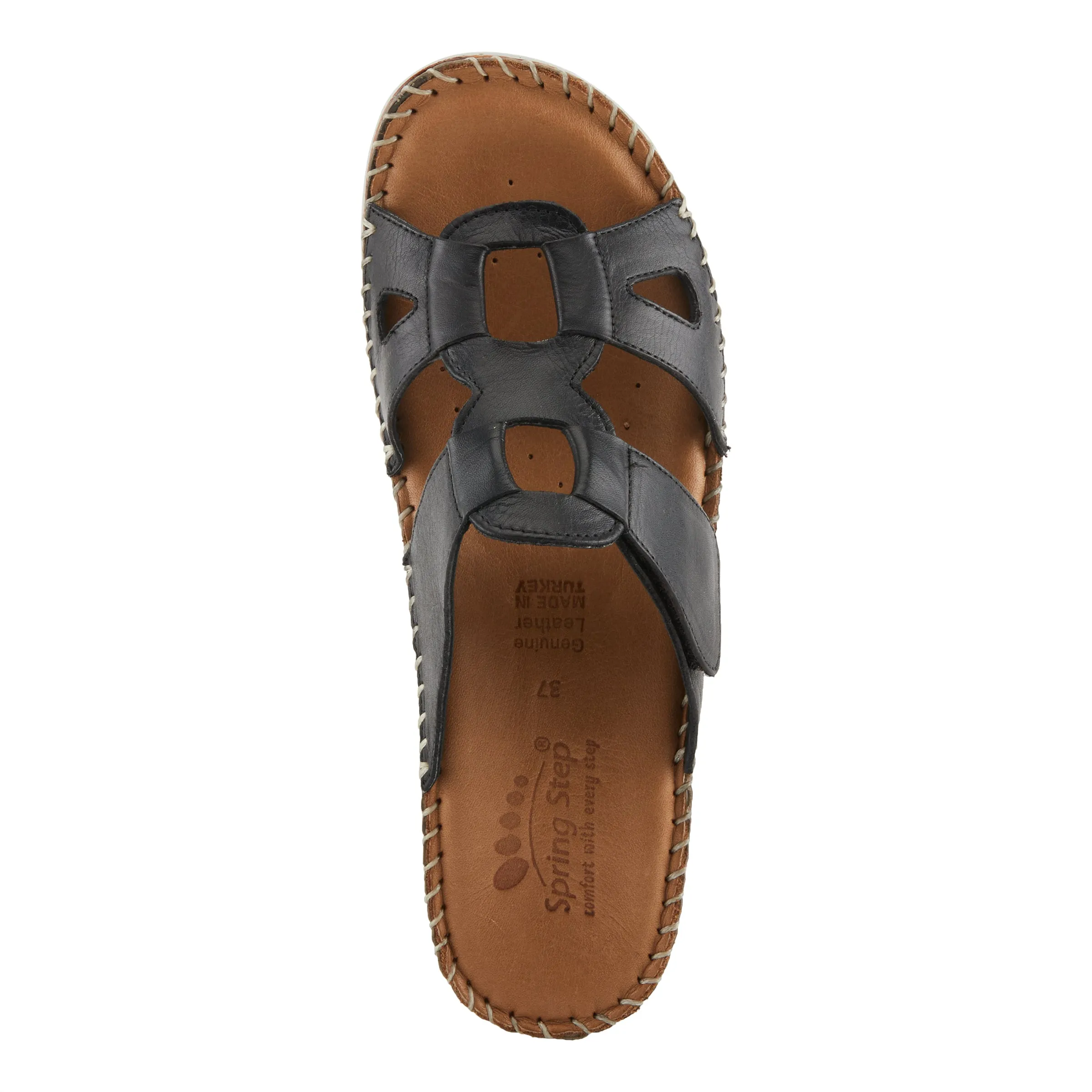 SPRING STEP MONTERA SANDALS