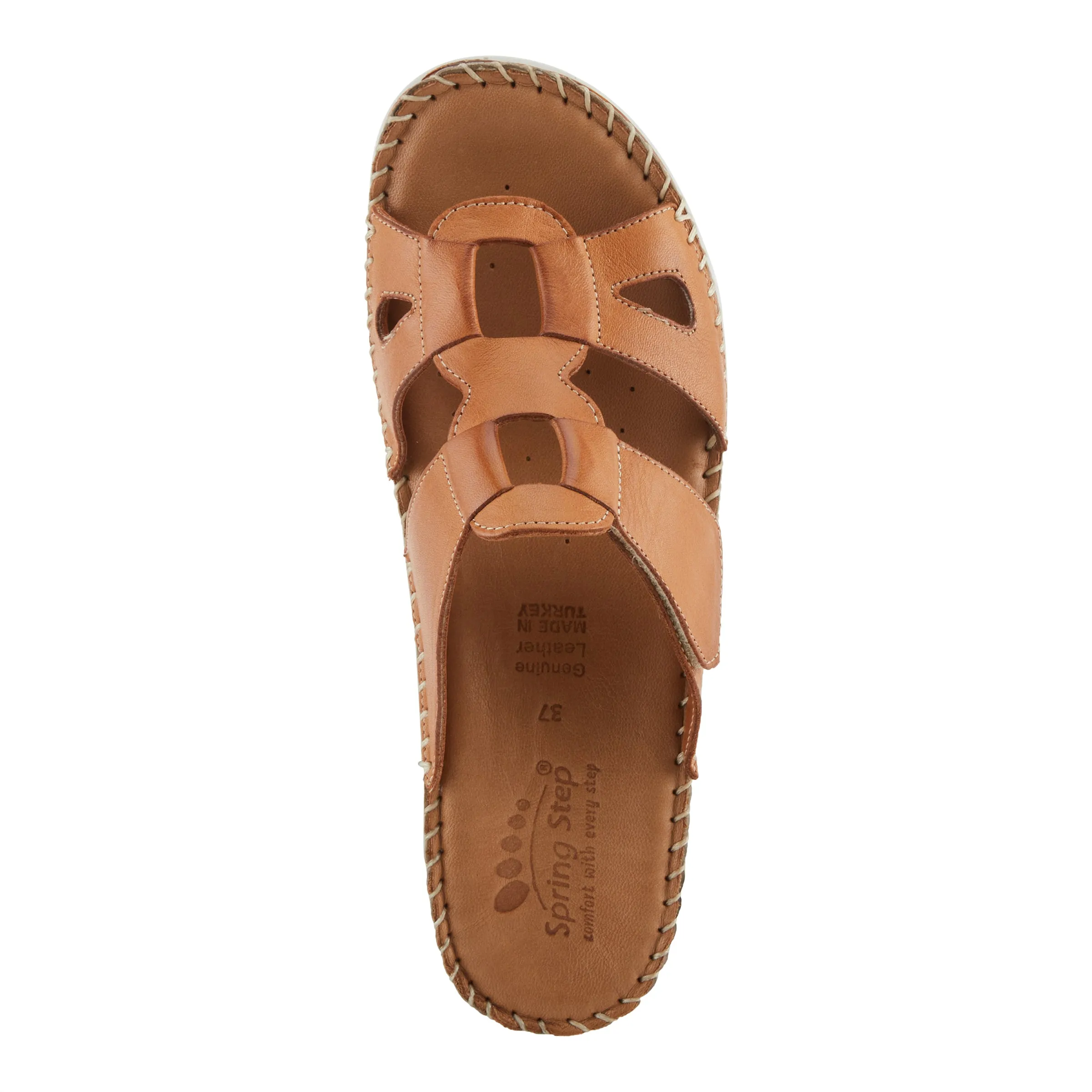 SPRING STEP MONTERA SANDALS