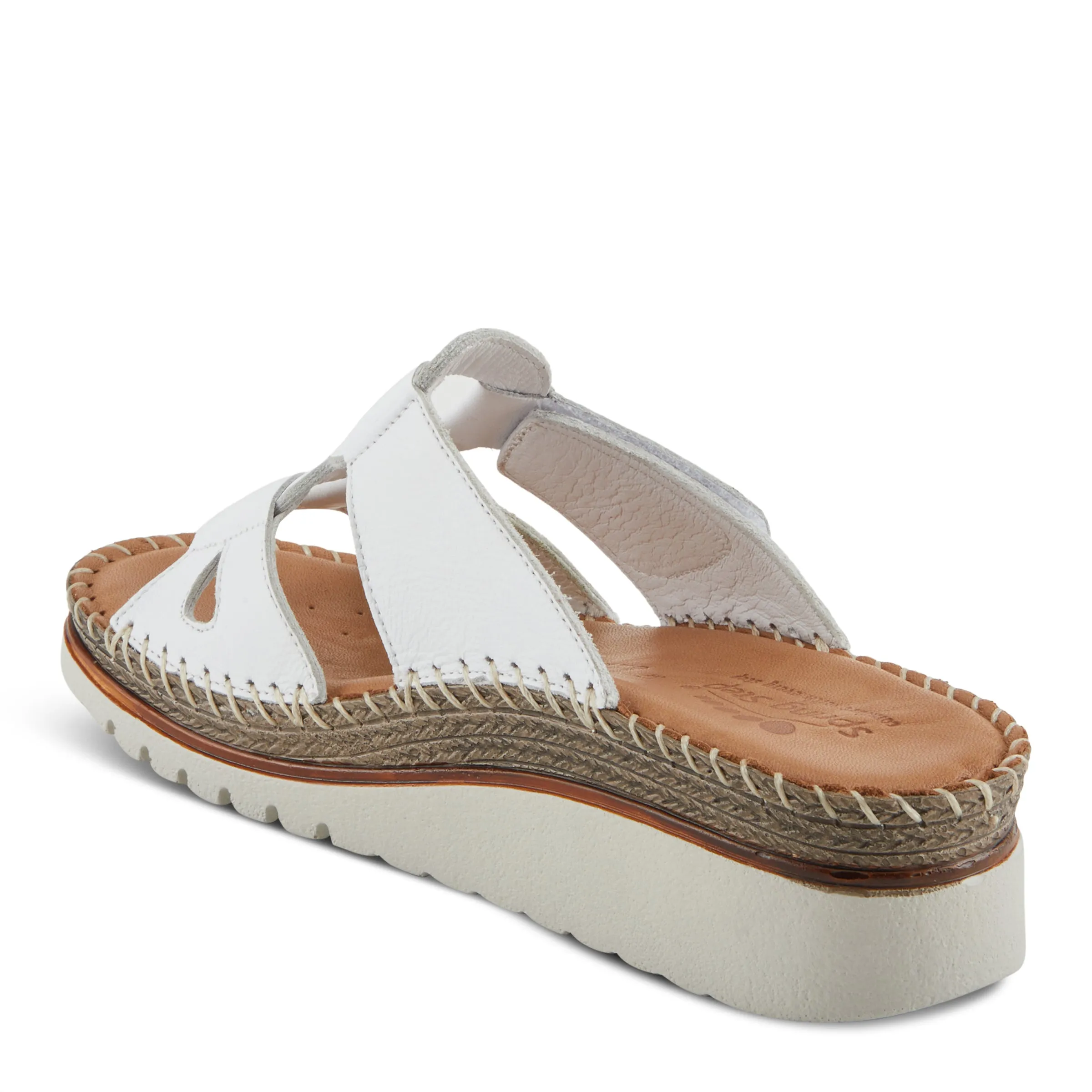 SPRING STEP MONTERA SANDALS