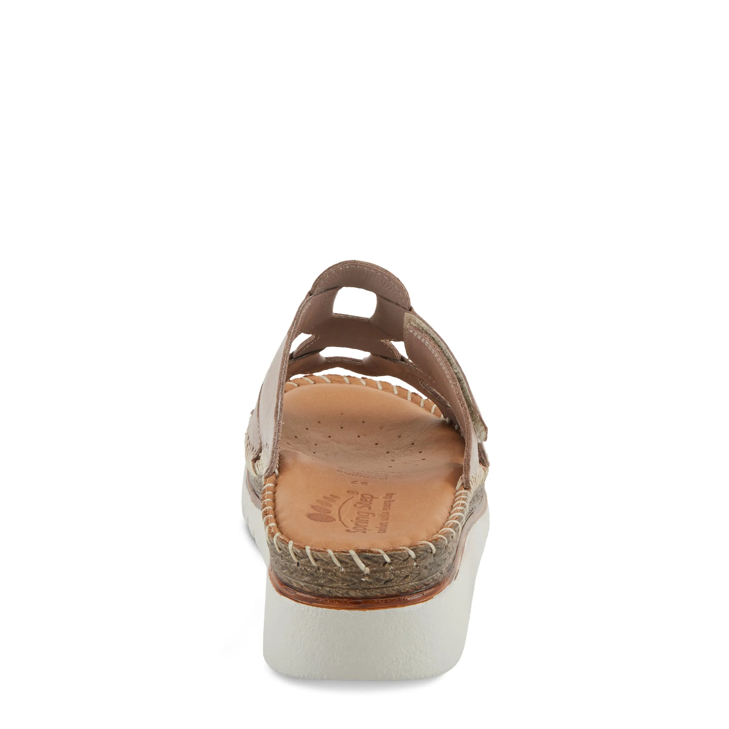 SPRING STEP MONTERA SANDALS