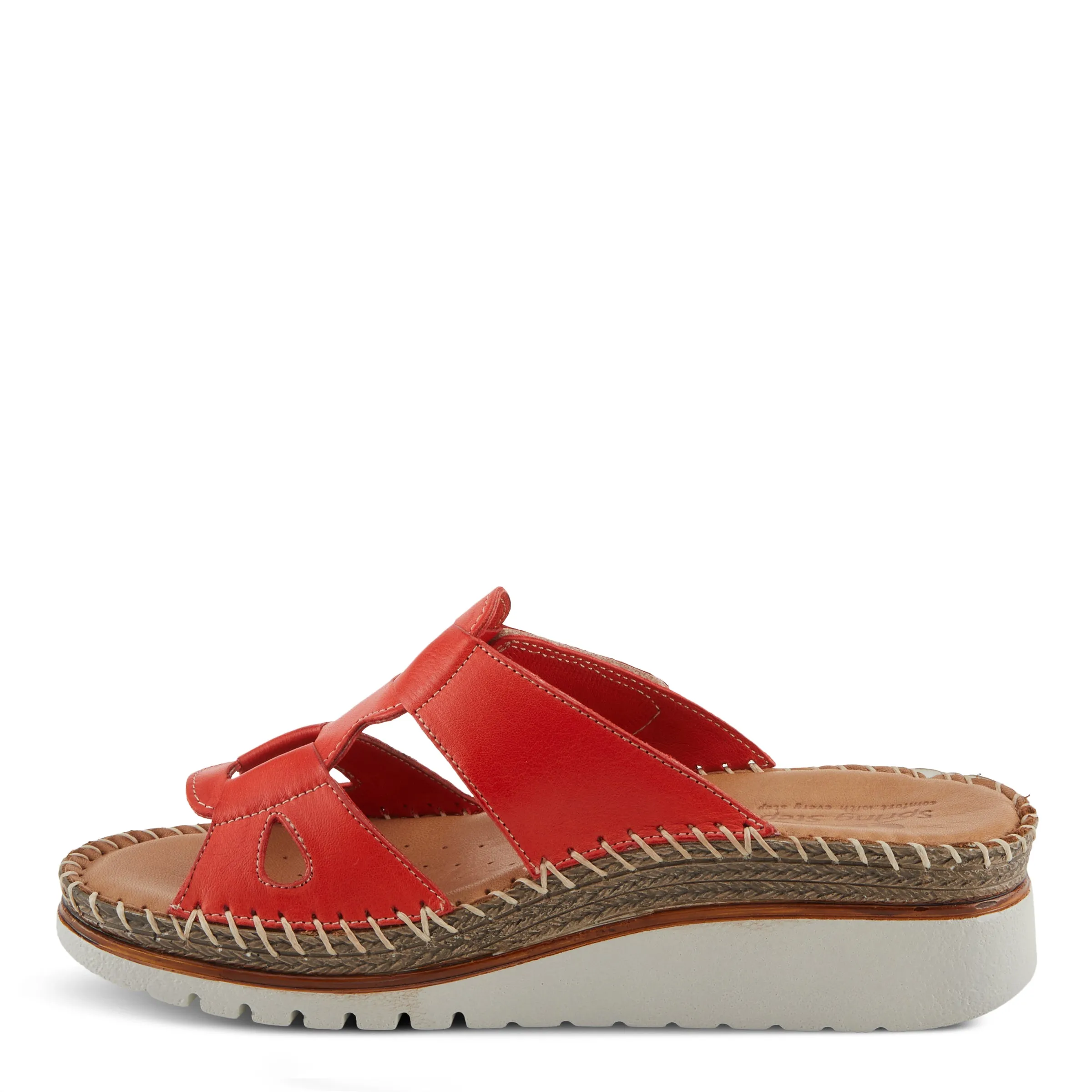 SPRING STEP MONTERA SANDALS