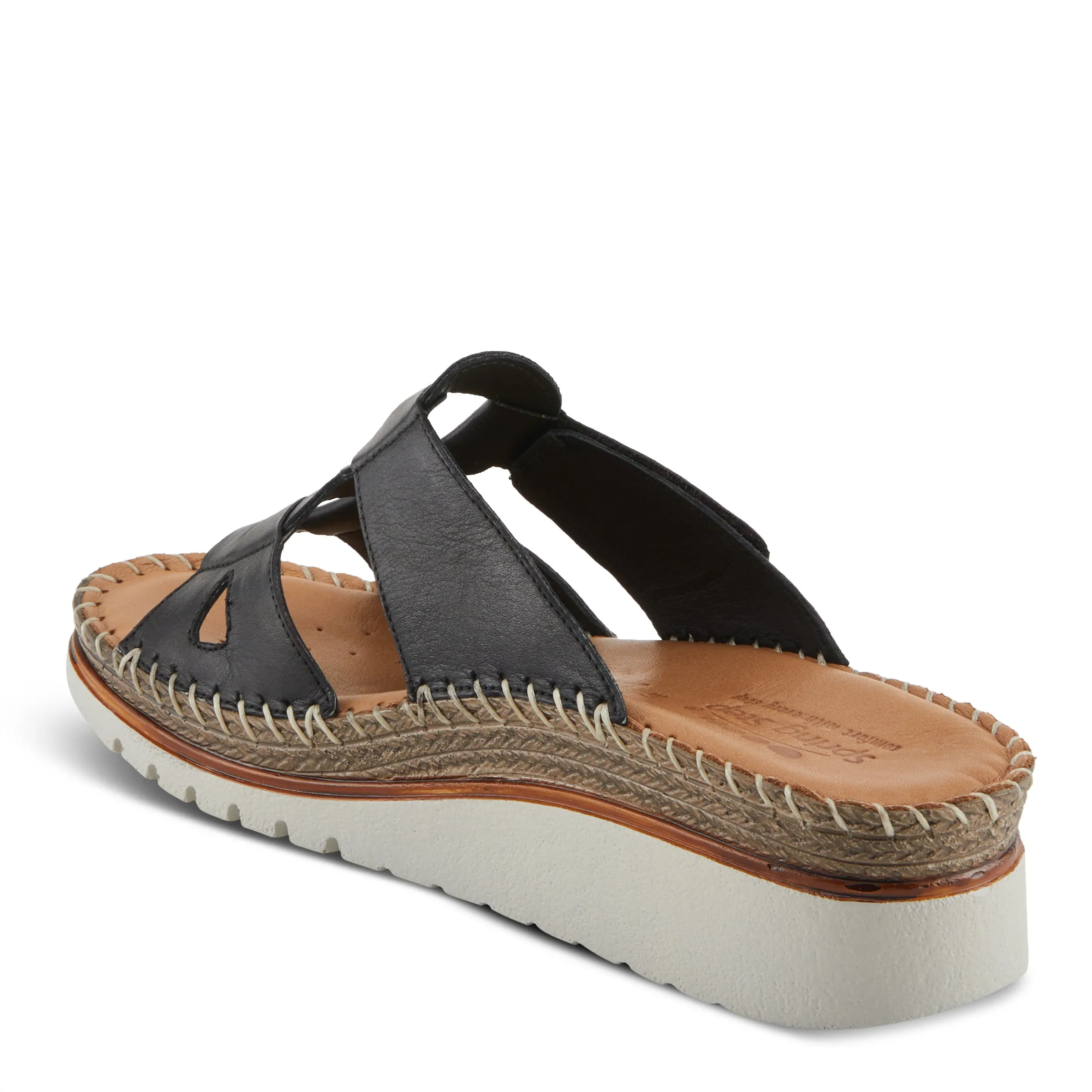 SPRING STEP MONTERA SANDALS