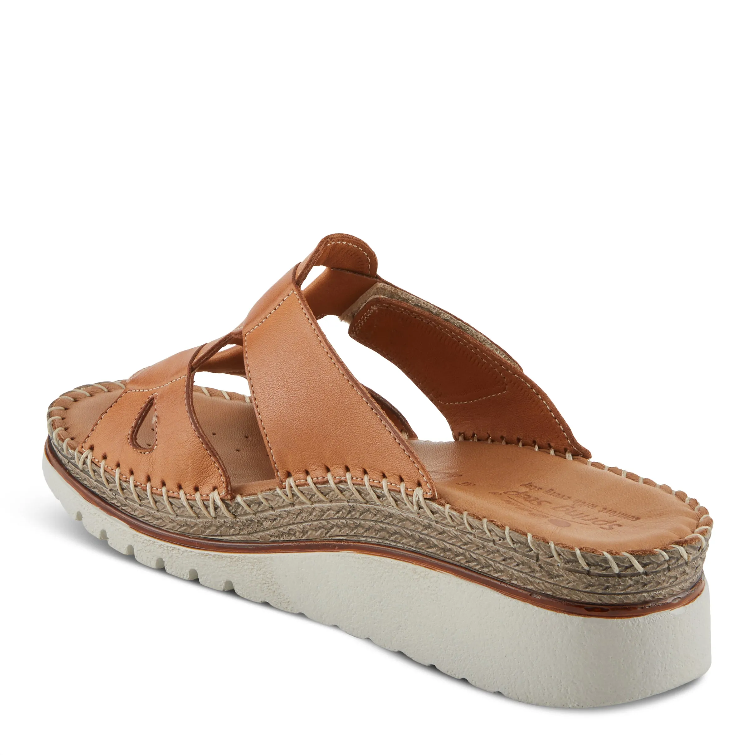 SPRING STEP MONTERA SANDALS