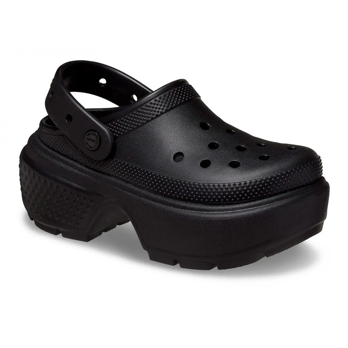 STOMP CLOG BLACK