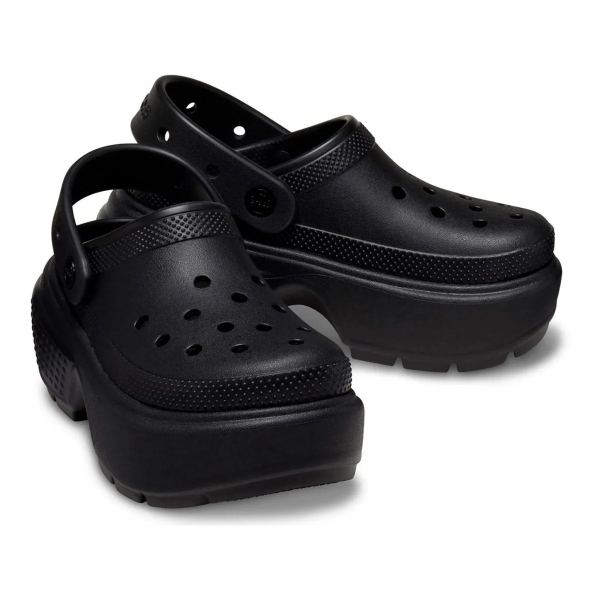 STOMP CLOG BLACK