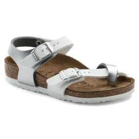 Taormina Kids - Silver/White