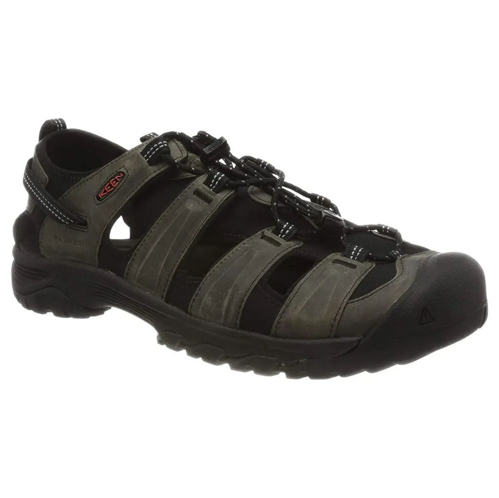 Targhee III Waterproof Leather Men's Hiking Sandals