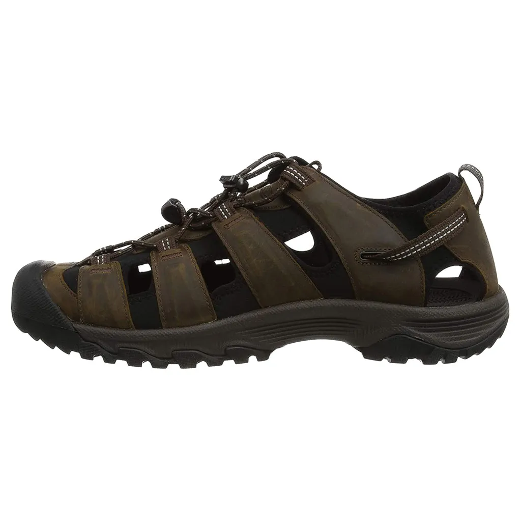 Targhee III Waterproof Leather Men's Hiking Sandals