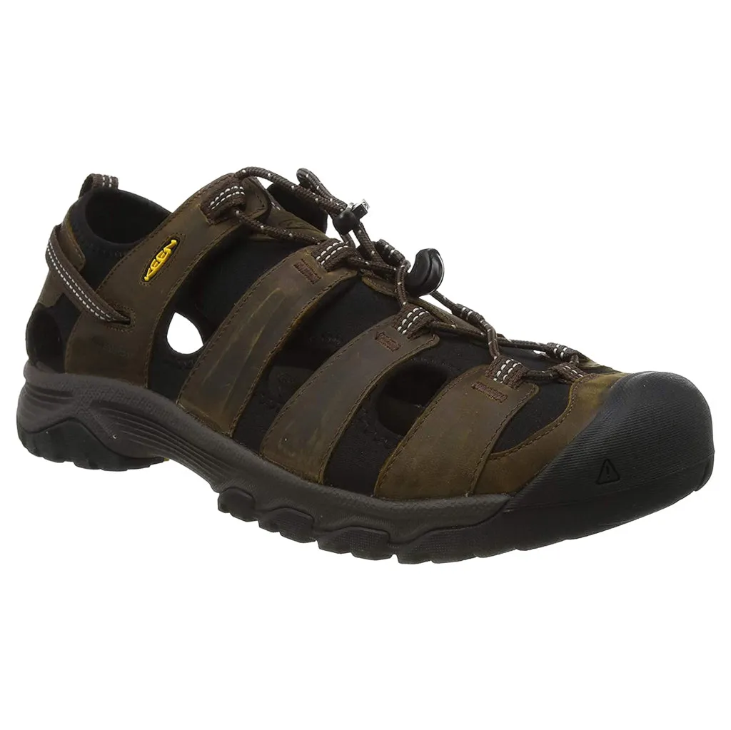 Targhee III Waterproof Leather Men's Hiking Sandals