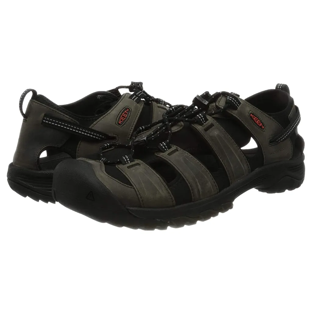 Targhee III Waterproof Leather Men's Hiking Sandals