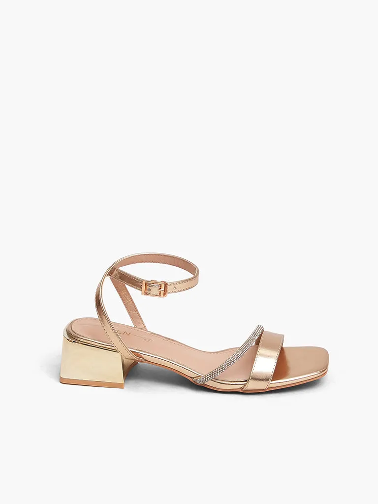 Teresina Heel Sandals