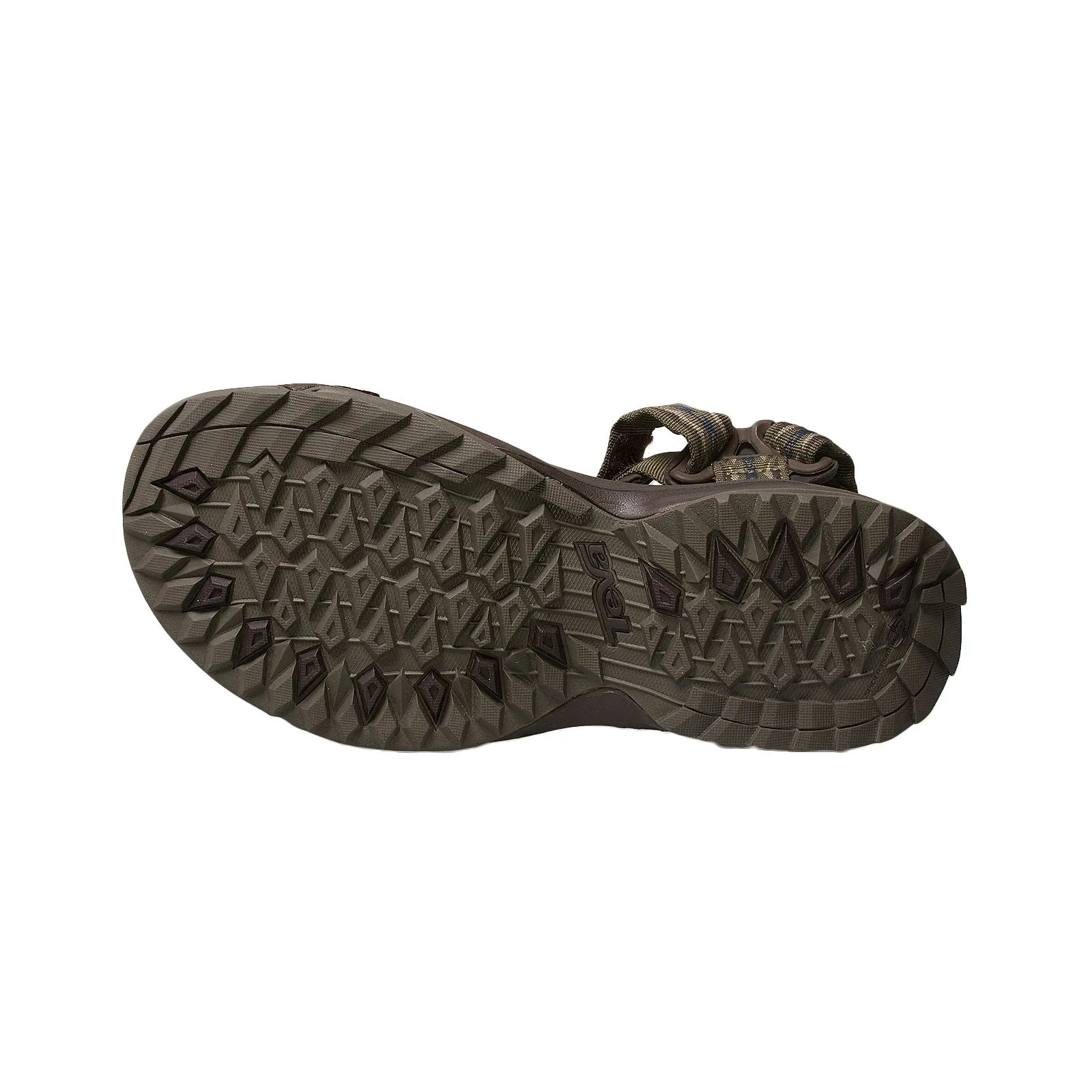 Teva Fi Lite Rambler Dark Olive Sandals - Men's