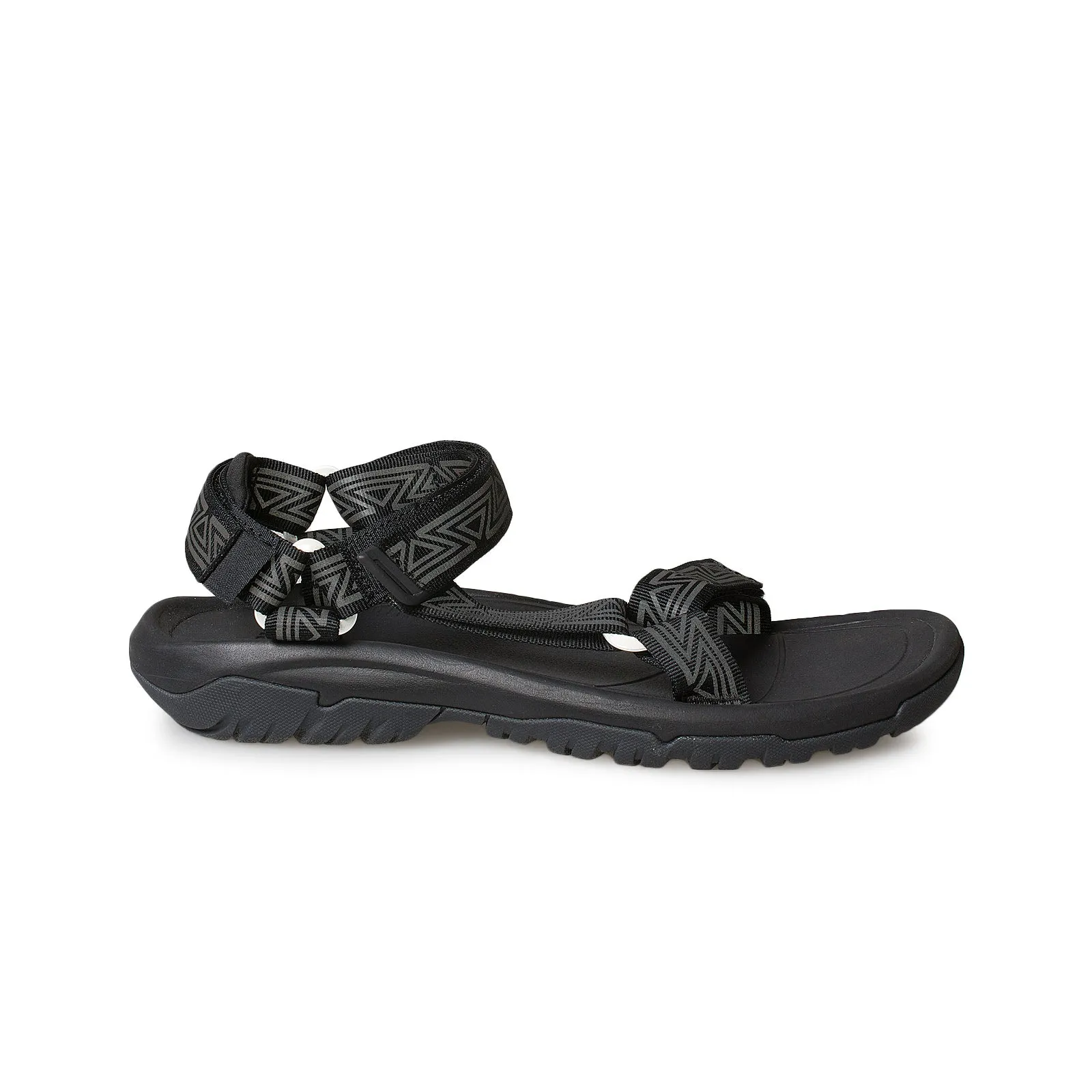 Teva Hurricane XLT 2 Reflective Atlas Black Sandals - Women's