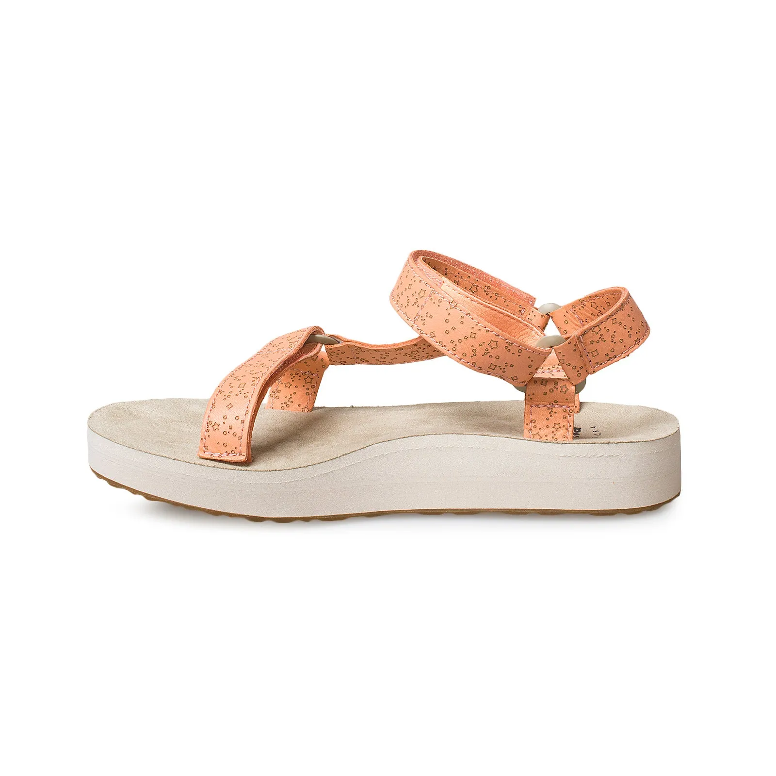 Teva Midform Universal Cantaloupe Sandals - Women's