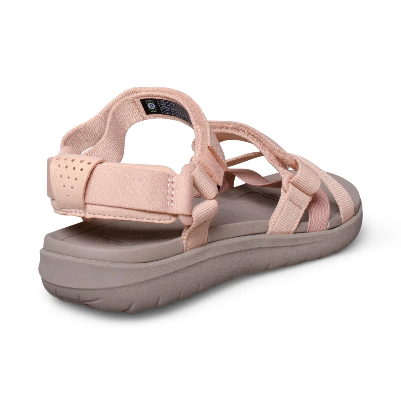 Teva Sanborn Mia Maple Sugar Sandals - Women's