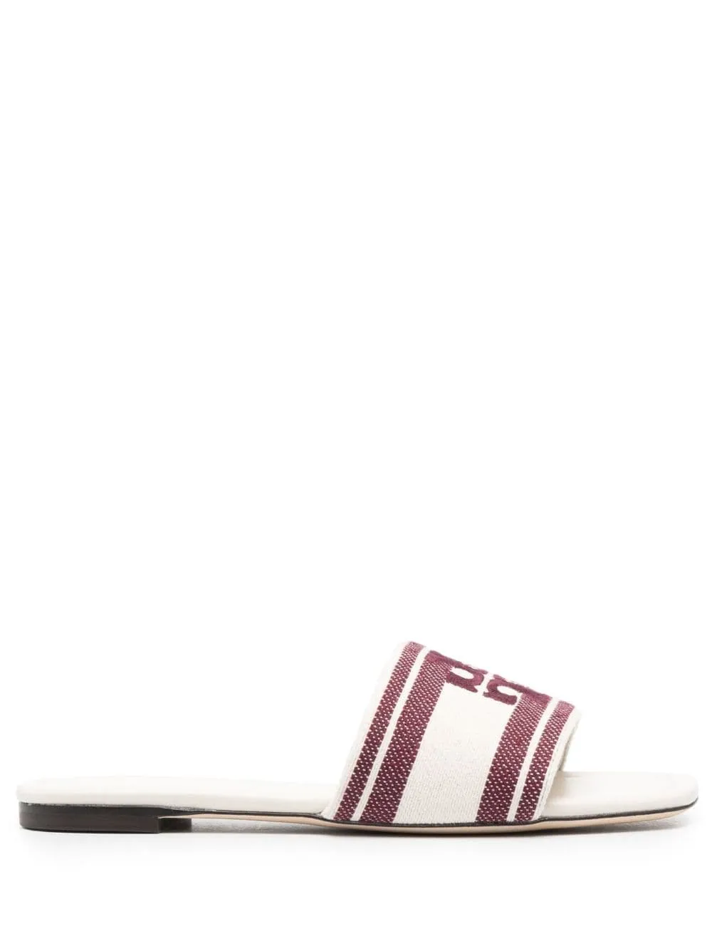 Tory Burch Sandals Bordeaux