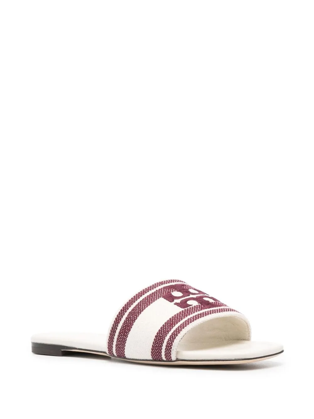 Tory Burch Sandals Bordeaux