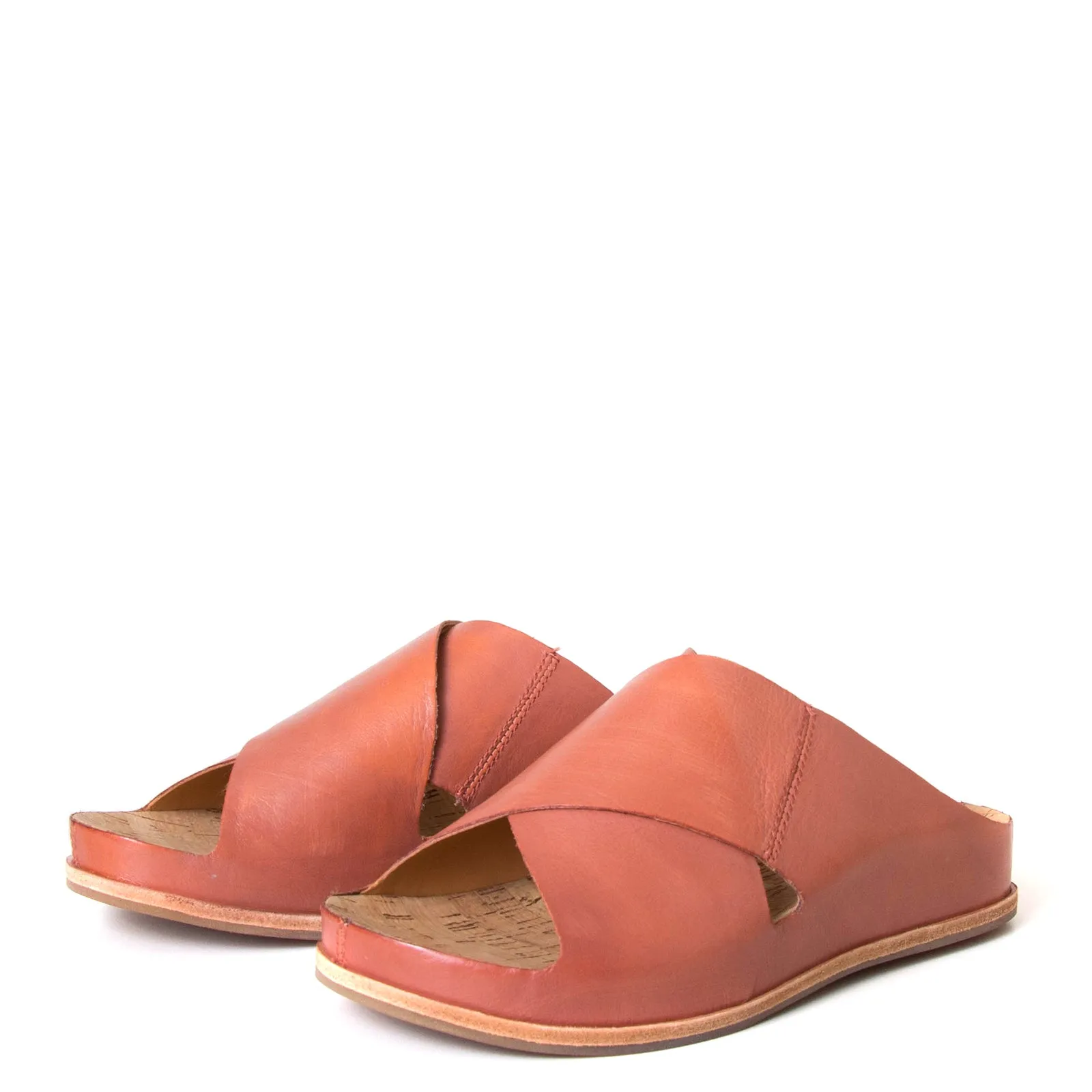 Tutsi Cross-Band Women's Slide Sandal