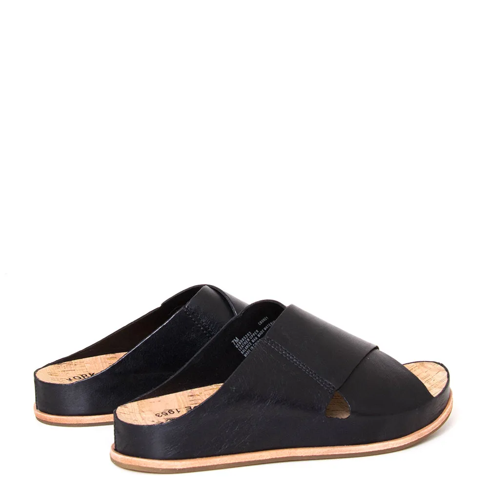 Tutsi Cross-Band Women's Slide Sandal