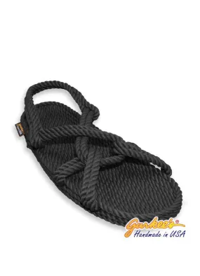 Unisex Classic Barbados Rope Sandals BAR