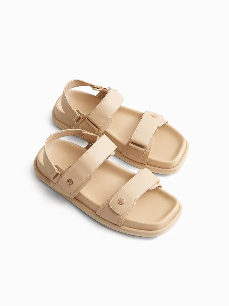 Wales Flat Sandals